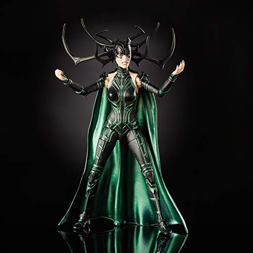 Foto 5 pulgar | Figura De Acción Marvel Legends Series Thor: Ragnarok 2 Pack - Venta Internacional.