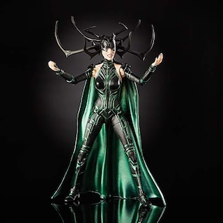 Foto 4 | Figura De Acción Marvel Legends Series Thor: Ragnarok 2 Pack - Venta Internacional.