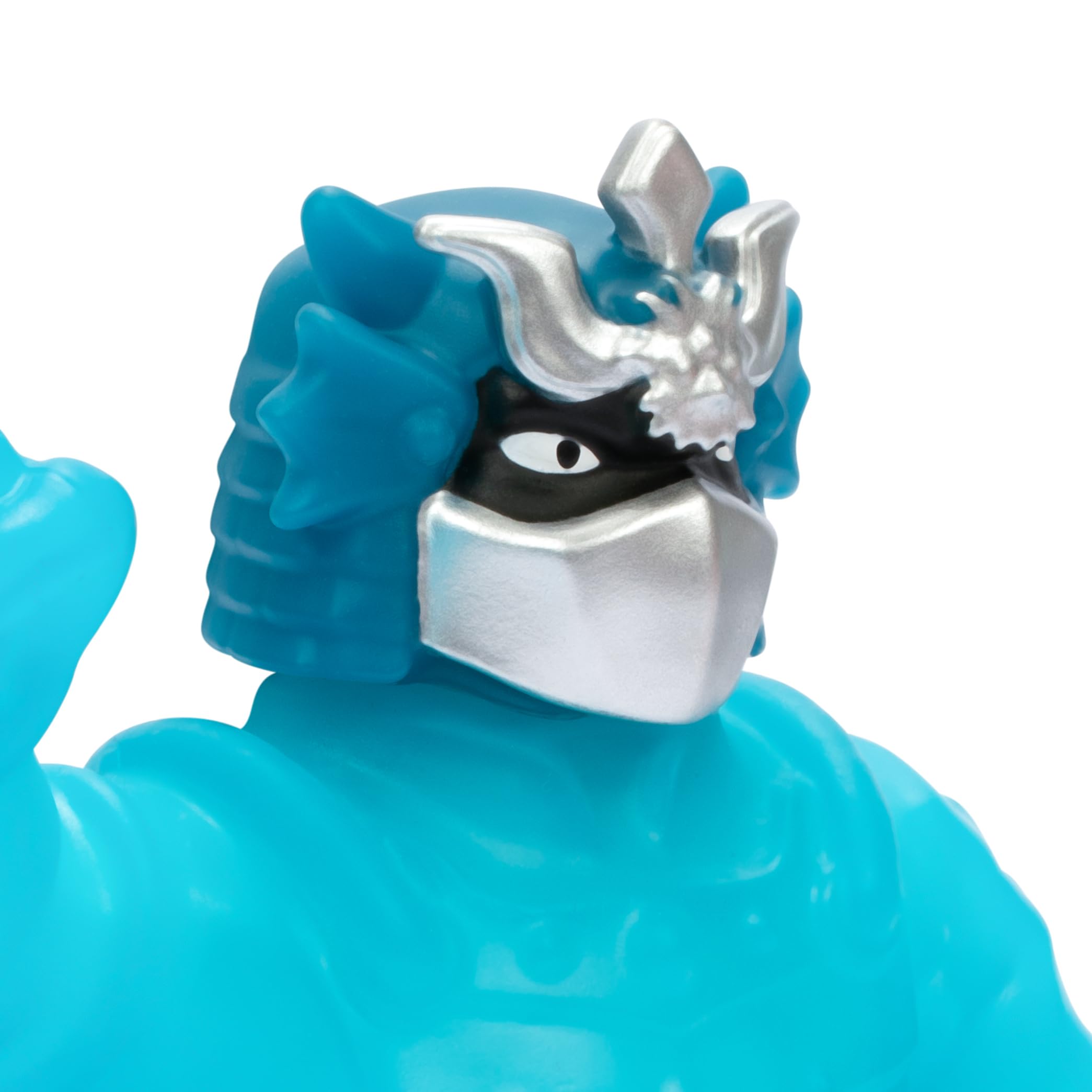 Foto 3 pulgar | Figura de Acción Heroes Of Goo Jit Zu Stretch Strikers Pantaro - Venta Internacional