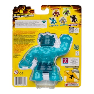 Foto 4 | Figura de Acción Heroes Of Goo Jit Zu Stretch Strikers Pantaro - Venta Internacional