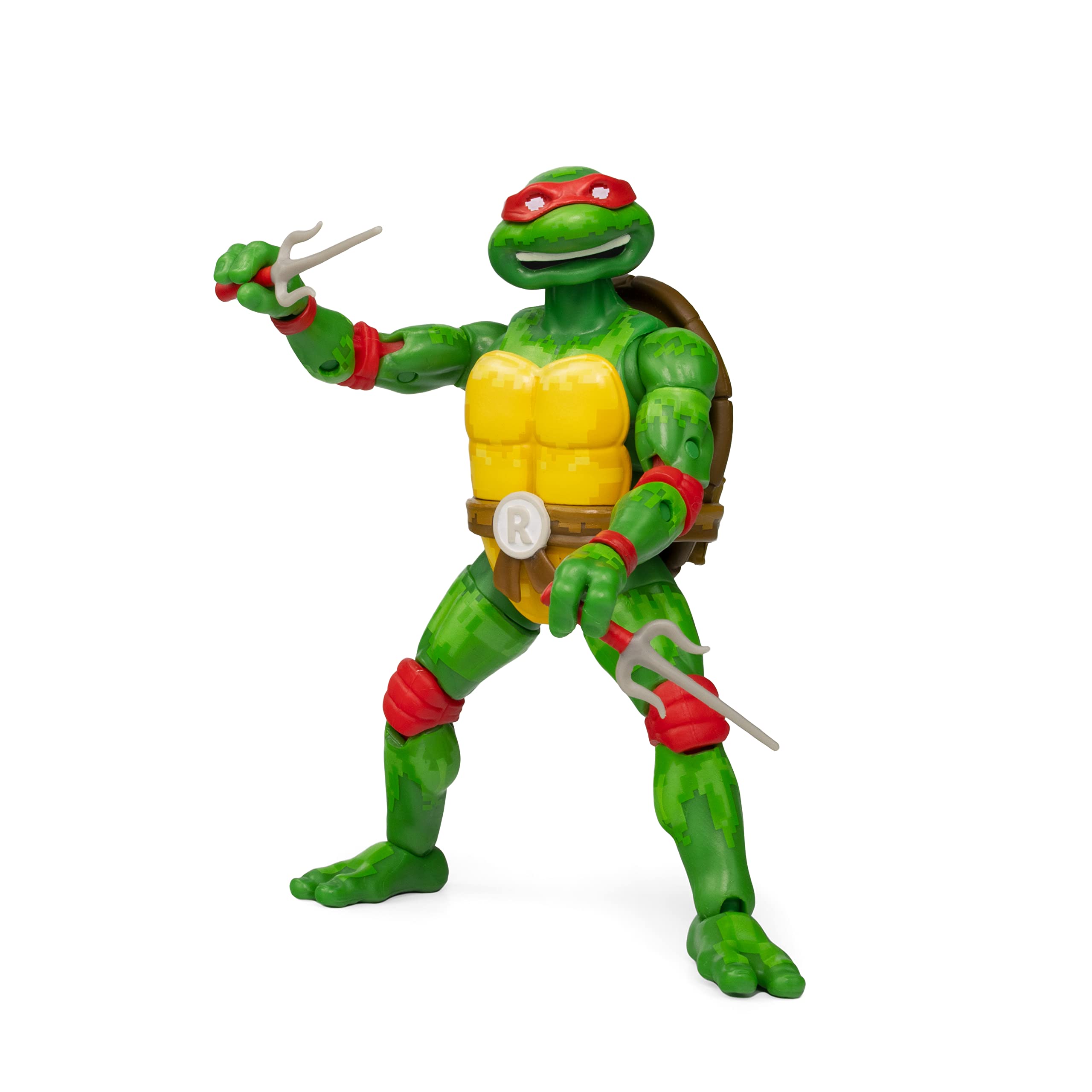 Figura De Acción The Loyal Subjects Teenage Mutant Ninja Turtle - Venta Internacional.