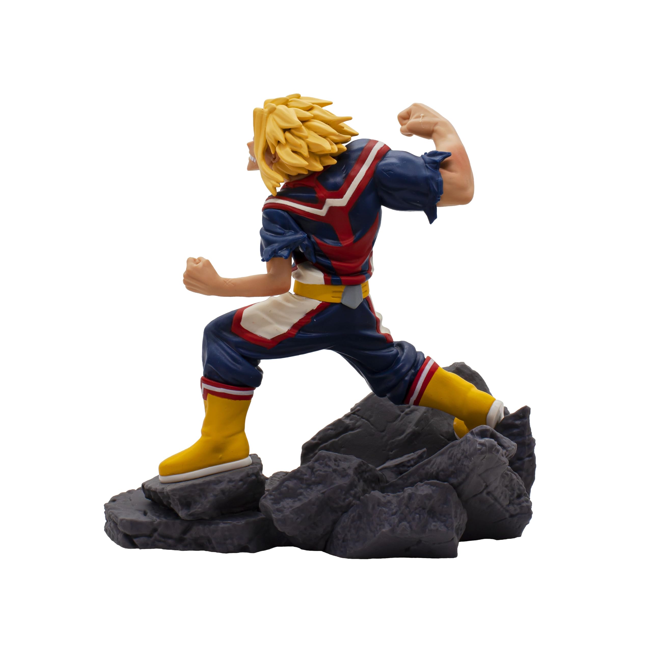 Foto 3 | Figura Banpresto My Hero Academia All Might Combination Battle - Venta Internacional.