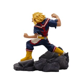 Foto 3 | Figura Banpresto My Hero Academia All Might Combination Battle - Venta Internacional.