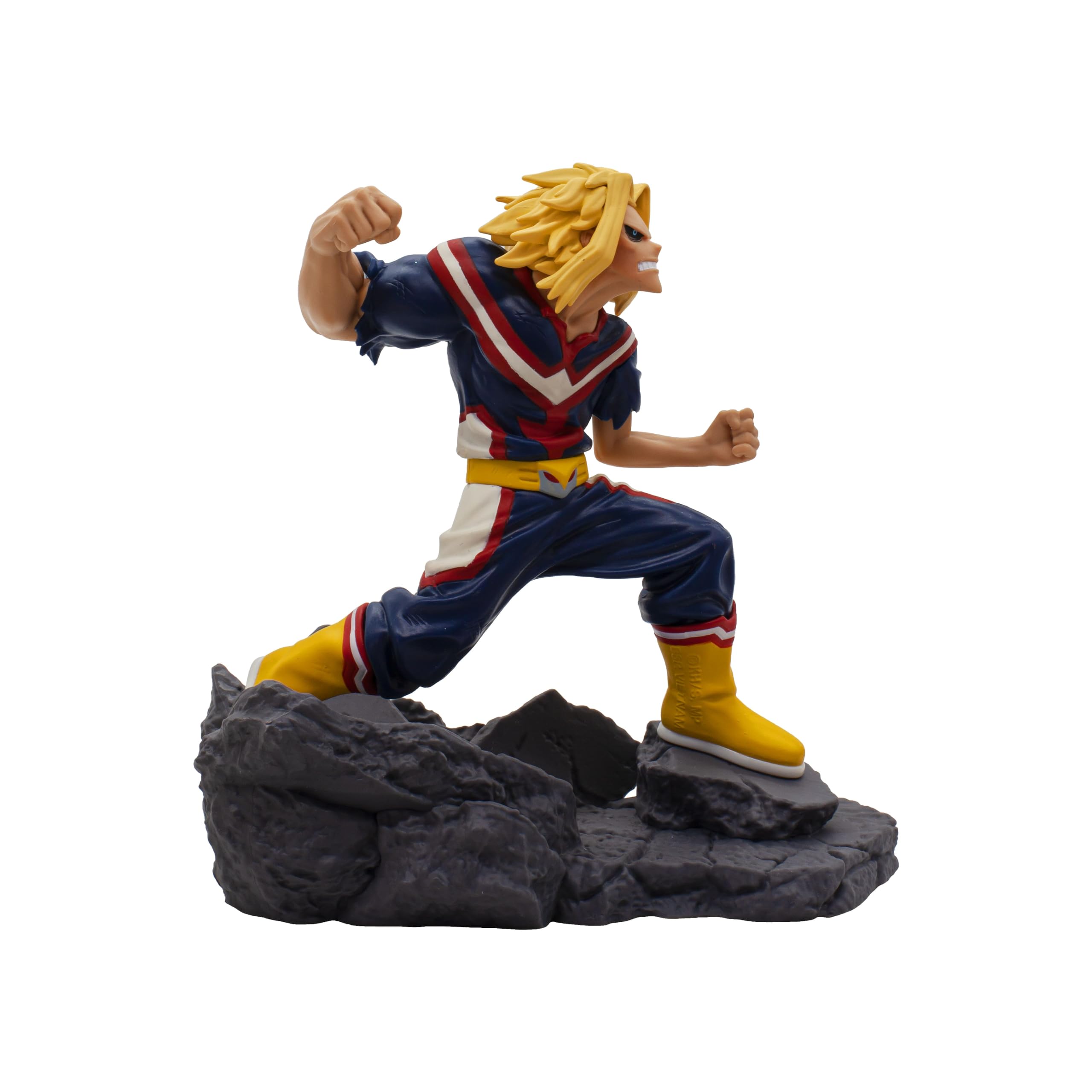 Foto 5 pulgar | Figura Banpresto My Hero Academia All Might Combination Battle - Venta Internacional.