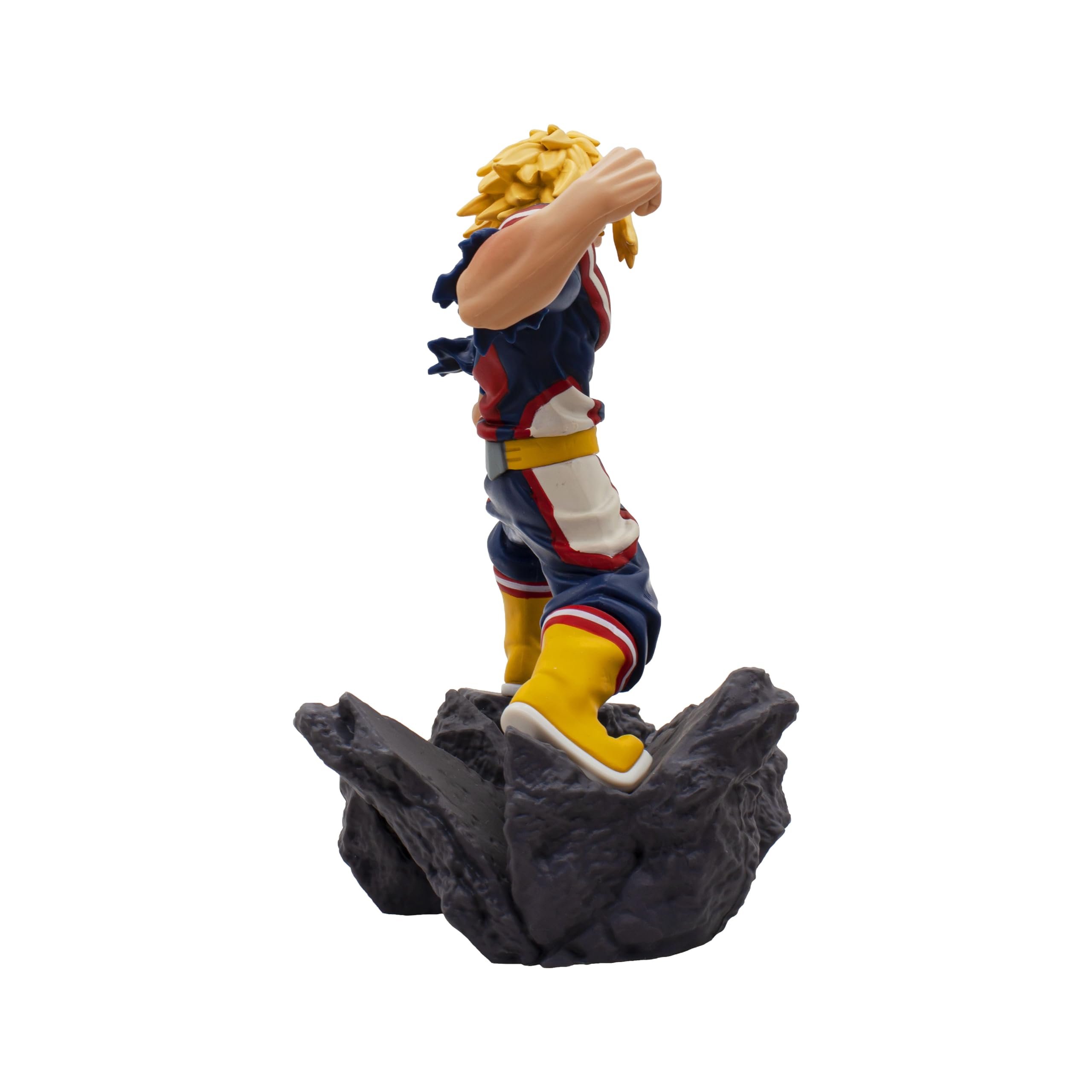 Foto 6 pulgar | Figura Banpresto My Hero Academia All Might Combination Battle - Venta Internacional.