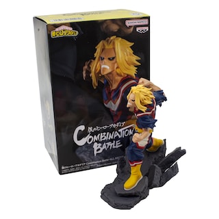 Foto 6 | Figura Banpresto My Hero Academia All Might Combination Battle - Venta Internacional.