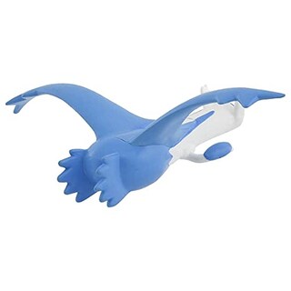 Foto 2 | Figura Pokémon Latios Moncolle Ms-48 De 5 Cm - Venta Internacional.
