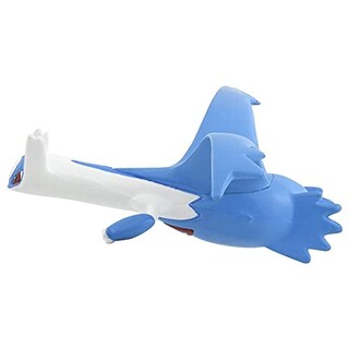 Foto 3 | Figura Pokémon Latios Moncolle Ms-48 De 5 Cm - Venta Internacional.