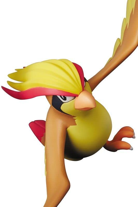 Foto 4 | Figura De Acción Medicom Toy Pidgeot Ppp De Roble Azul, 38 Cm, Pvc - Venta Internacional.