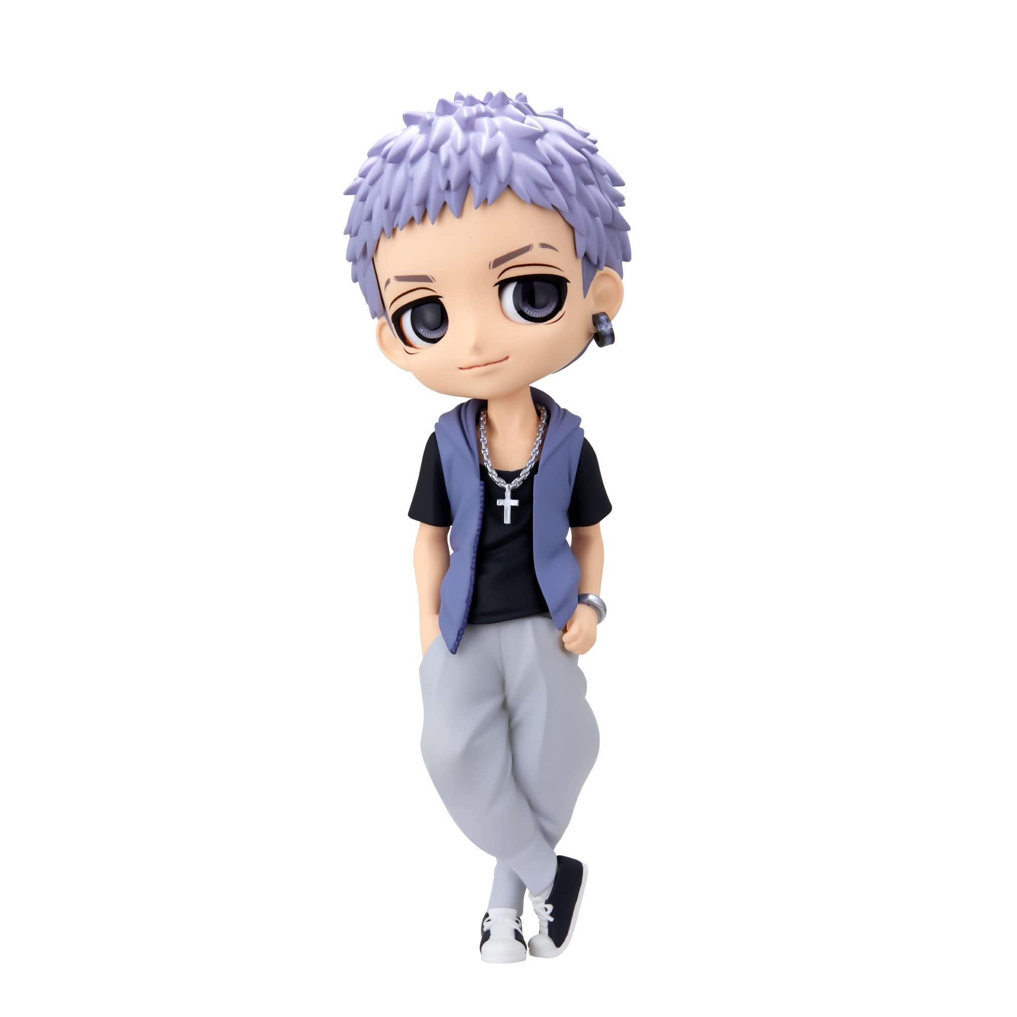 Figura Banpresto Tokyo Revengers Takashi Mitsuya Ver. Un - Venta Internacional.