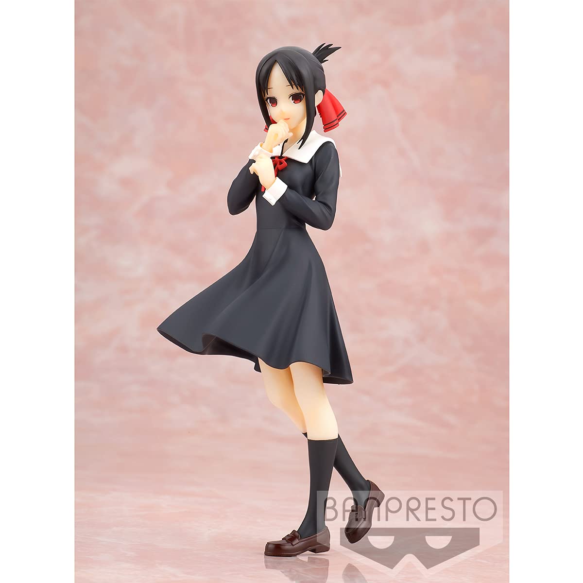 Foto 3 pulgar | Figura Banpresto Kaguya Shinomiya ¿quieres A Kaguya? 18cm - Venta Internacional.