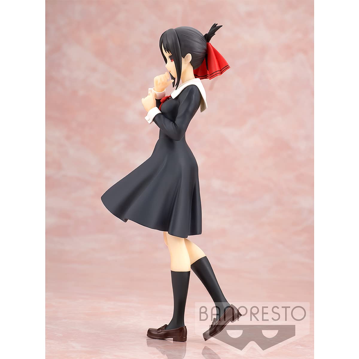 Foto 4 pulgar | Figura Banpresto Kaguya Shinomiya ¿quieres A Kaguya? 18cm - Venta Internacional.