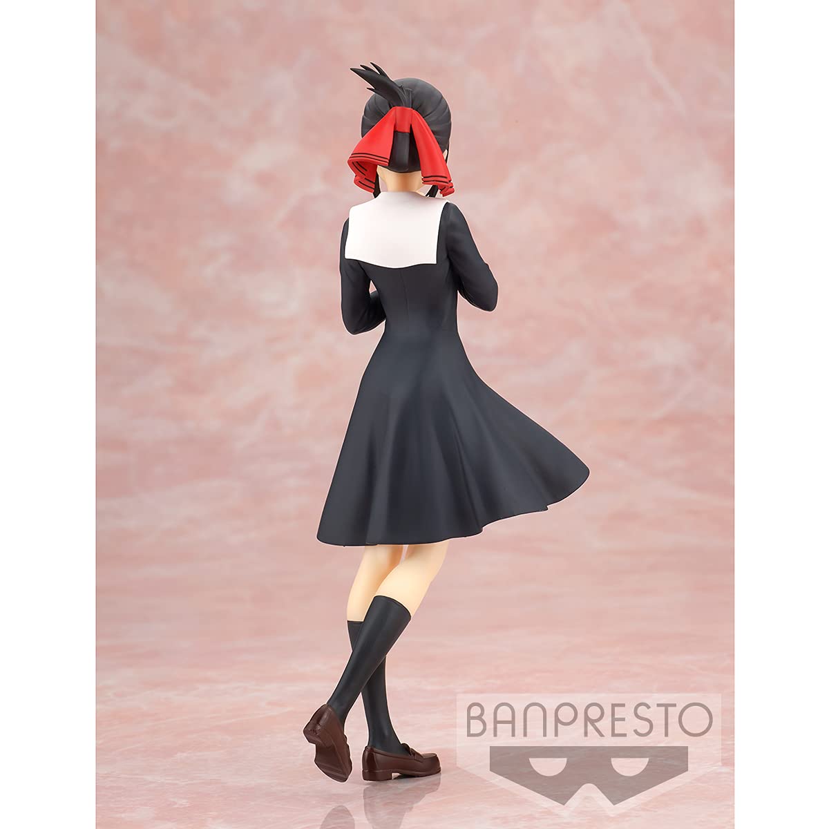 Foto 5 pulgar | Figura Banpresto Kaguya Shinomiya ¿quieres A Kaguya? 18cm - Venta Internacional.