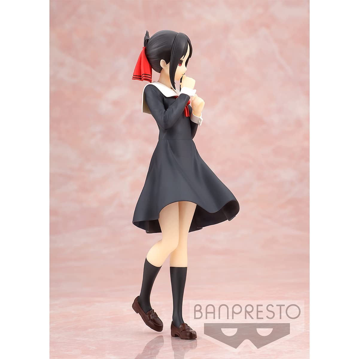 Foto 6 pulgar | Figura Banpresto Kaguya Shinomiya ¿quieres A Kaguya? 18cm - Venta Internacional.