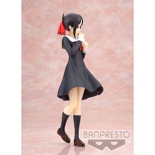 Foto 5 | Figura Banpresto Kaguya Shinomiya ¿quieres A Kaguya? 18cm - Venta Internacional.