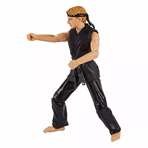 Foto 4 pulgar | Figura De Acción Teenage Mutant Ninja Turtles Vs. Cobra Kai - Venta Internacional.