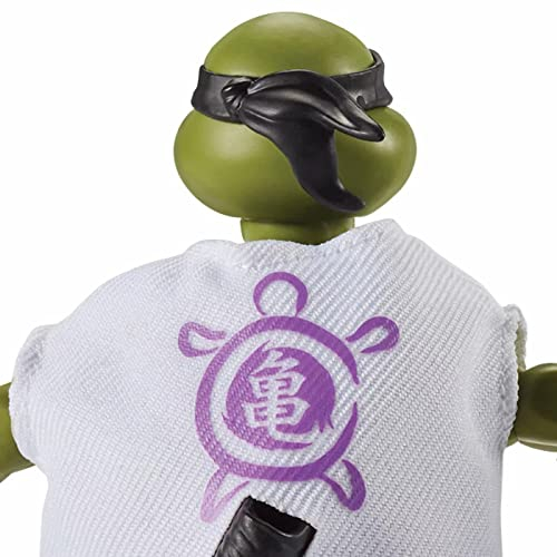 Foto 5 | Figura De Acción Teenage Mutant Ninja Turtles Vs. Cobra Kai - Venta Internacional.