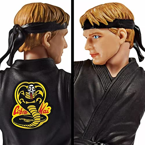 Foto 7 pulgar | Figura De Acción Teenage Mutant Ninja Turtles Vs. Cobra Kai - Venta Internacional.