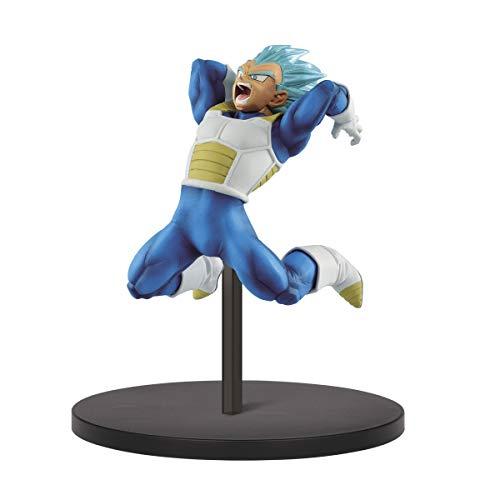 Foto 2 pulgar | Figura Banpresto Dragon Ball Super Chosenshiretsuden Ssgss V - Venta Internacional