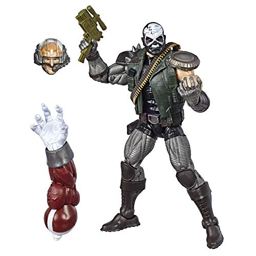 Foto 2 pulgar | Figura de Acción Coleccionable Skullbuster Toy Skullbuster D - Venta Internacional
