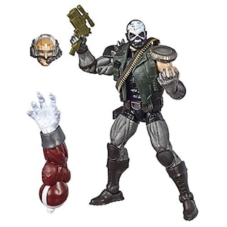 Foto 1 | Figura de Acción Coleccionable Skullbuster Toy Skullbuster D - Venta Internacional