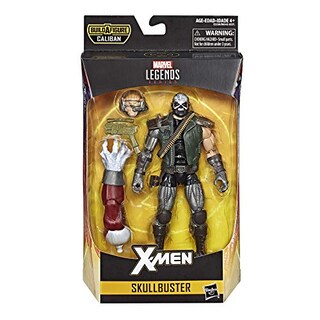 Foto 2 | Figura de Acción Coleccionable Skullbuster Toy Skullbuster D - Venta Internacional