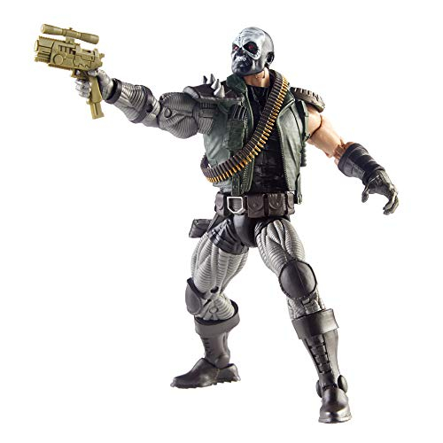 Foto 5 pulgar | Figura de Acción Coleccionable Skullbuster Toy Skullbuster D - Venta Internacional
