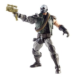 Foto 4 | Figura de Acción Coleccionable Skullbuster Toy Skullbuster D - Venta Internacional