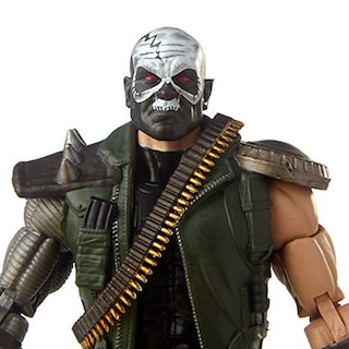 Foto 5 | Figura de Acción Coleccionable Skullbuster Toy Skullbuster D - Venta Internacional