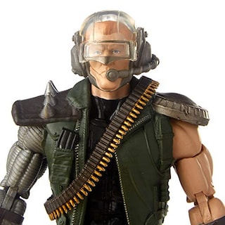 Foto 6 | Figura de Acción Coleccionable Skullbuster Toy Skullbuster D - Venta Internacional