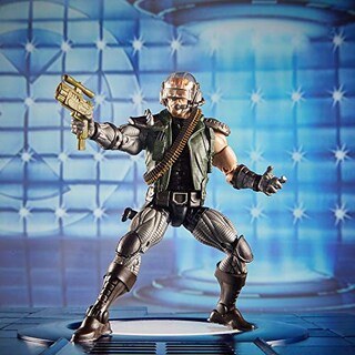 Foto 7 | Figura de Acción Coleccionable Skullbuster Toy Skullbuster D - Venta Internacional