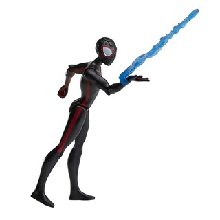 Foto 6 | Figura De Acción Spider-man Marvel Across The Spider-verse - Venta Internacional.