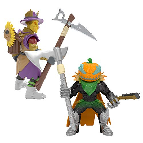 Foto 1 | Figuras De Acción Fortnite Battle Royale Collection Hay Man & H - Venta Internacional.