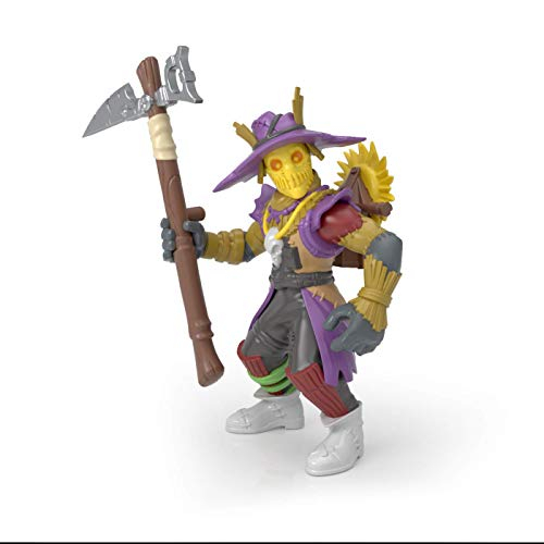 Foto 4 | Figuras De Acción Fortnite Battle Royale Collection Hay Man & H - Venta Internacional.