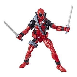 Foto 1 | Figura De Acción Marvel Deadpool Legends Series 15 Cm - Venta Internacional.