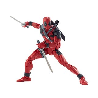Foto 4 | Figura De Acción Marvel Deadpool Legends Series 15 Cm - Venta Internacional.