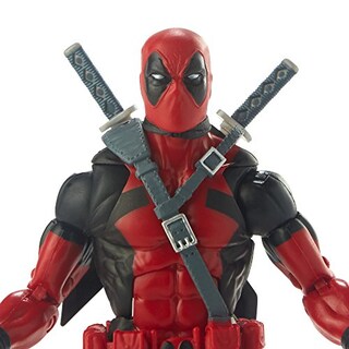 Foto 5 | Figura De Acción Marvel Deadpool Legends Series 15 Cm - Venta Internacional.