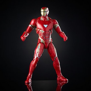 Foto 3 | Figura De Acción Marvel Iron Man Avengers Legends 15 Cm - Venta Internacional.