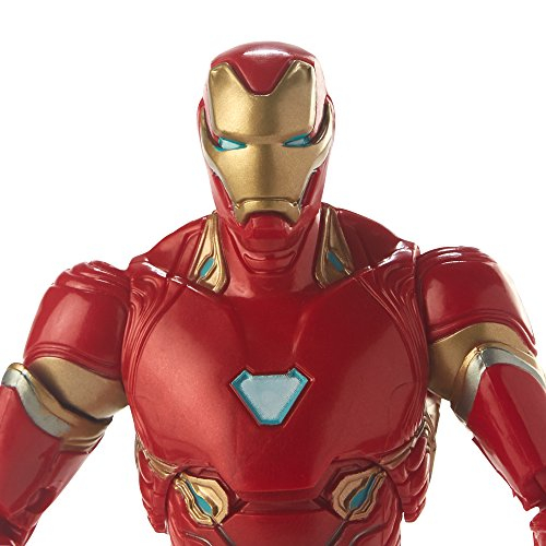 Foto 6 pulgar | Figura De Acción Marvel Iron Man Avengers Legends 15 Cm - Venta Internacional.