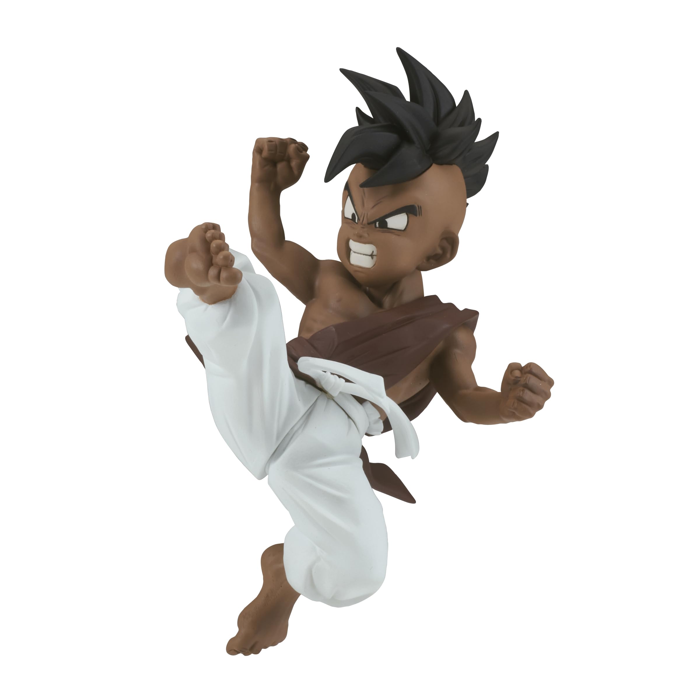 Figura Banpresto Dragon Ball Z Uub Contra Son Goku De 8 Cm - Venta Internacional.