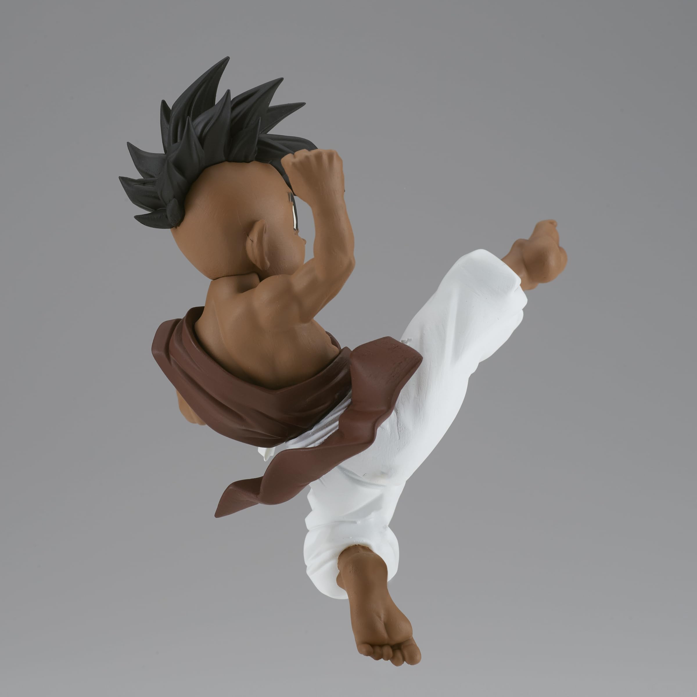 Foto 3 pulgar | Figura Banpresto Dragon Ball Z Uub Contra Son Goku De 8 Cm - Venta Internacional.