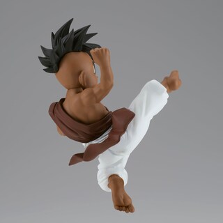 Foto 2 | Figura Banpresto Dragon Ball Z Uub Contra Son Goku De 8 Cm - Venta Internacional.