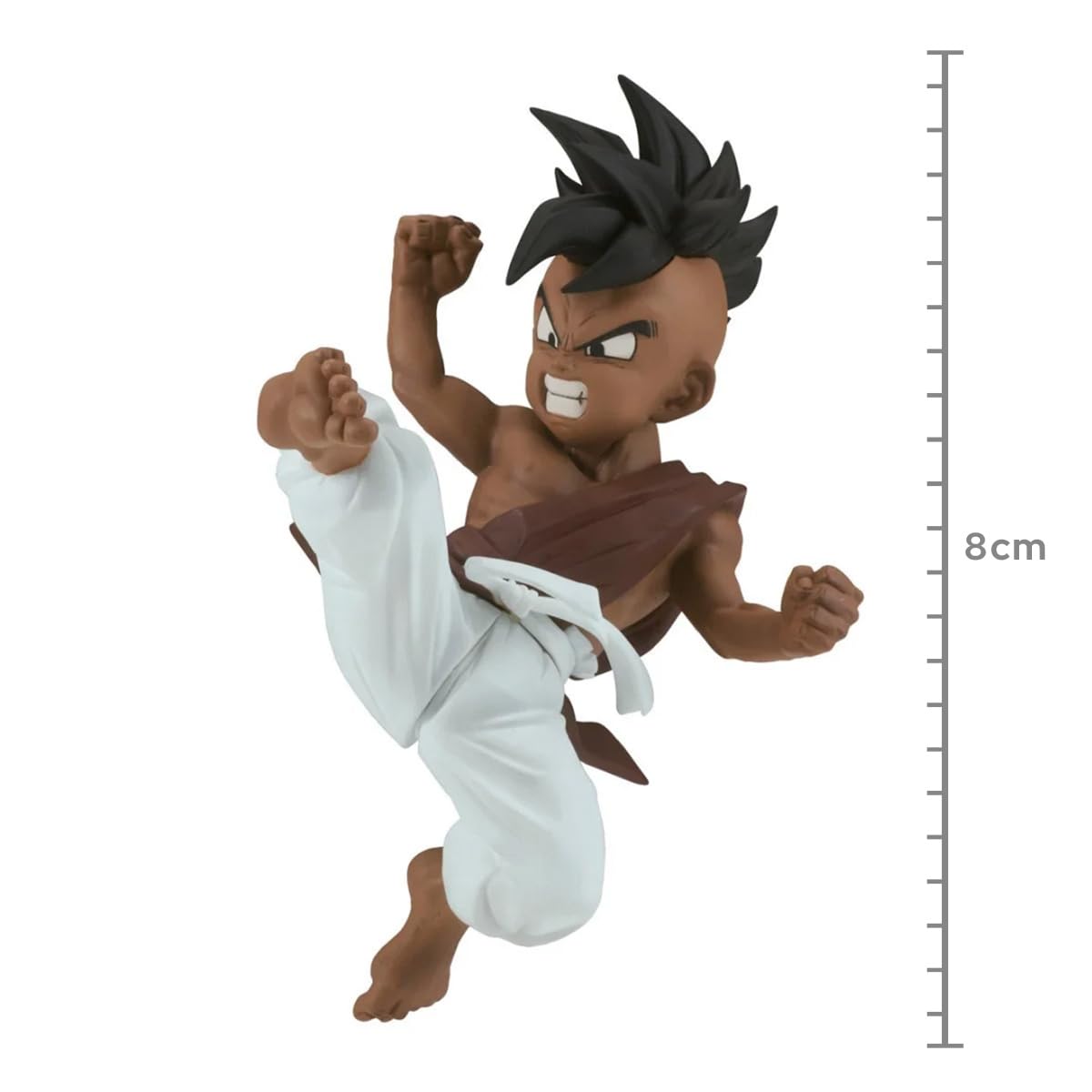 Foto 4 pulgar | Figura Banpresto Dragon Ball Z Uub Contra Son Goku De 8 Cm - Venta Internacional.