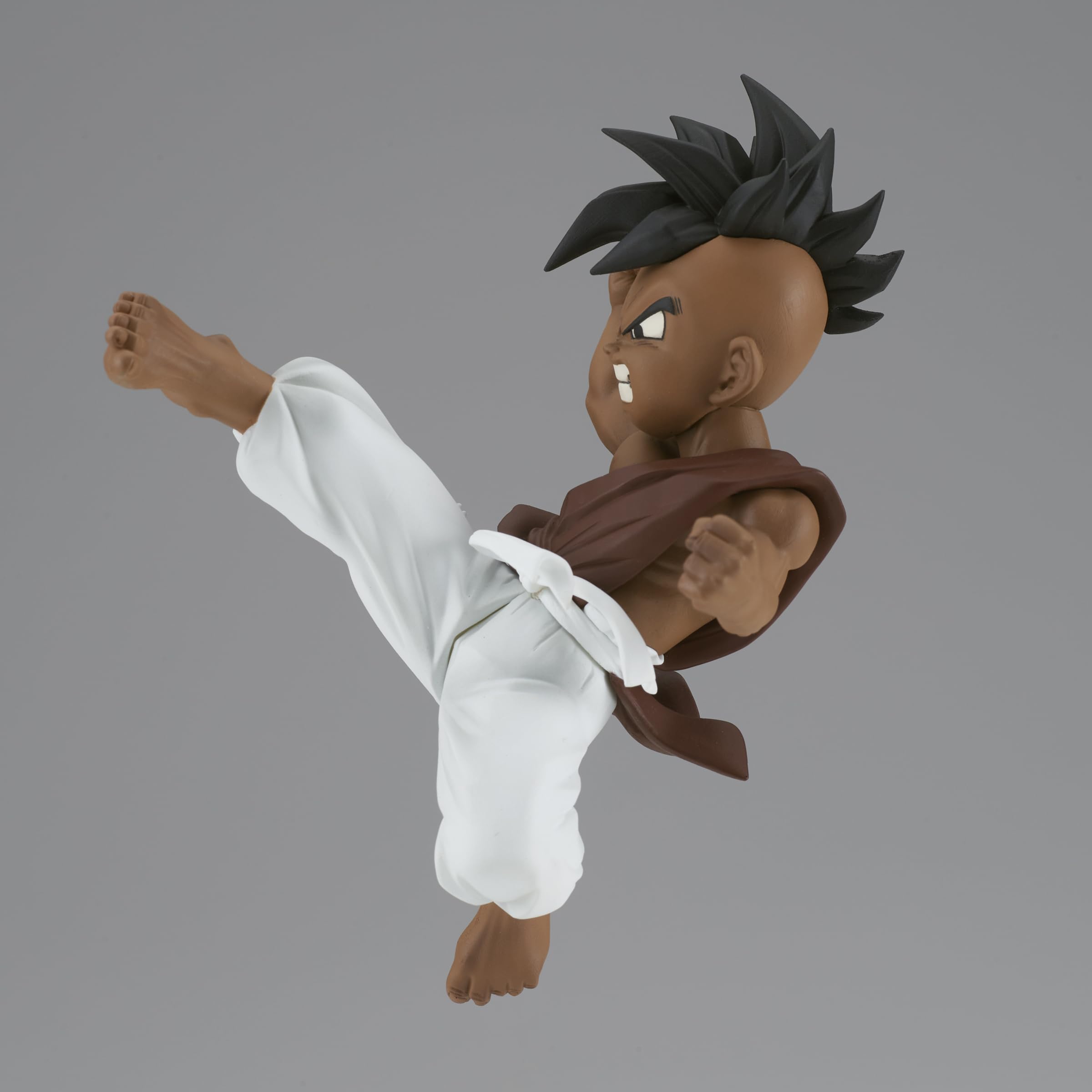 Foto 5 pulgar | Figura Banpresto Dragon Ball Z Uub Contra Son Goku De 8 Cm - Venta Internacional.