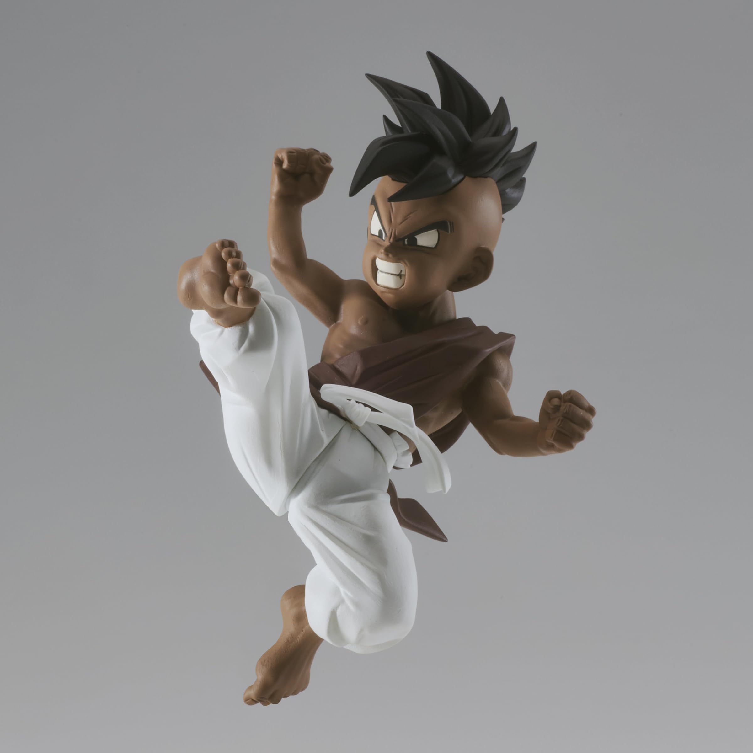 Foto 6 pulgar | Figura Banpresto Dragon Ball Z Uub Contra Son Goku De 8 Cm - Venta Internacional.