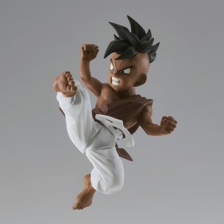 Foto 5 | Figura Banpresto Dragon Ball Z Uub Contra Son Goku De 8 Cm - Venta Internacional.