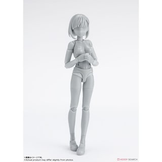 Foto 4 | Bandai Figura Articulada Tamashii Nations S.h.figuarts Body Chan Ed. Dx Set Gray Color School Life V