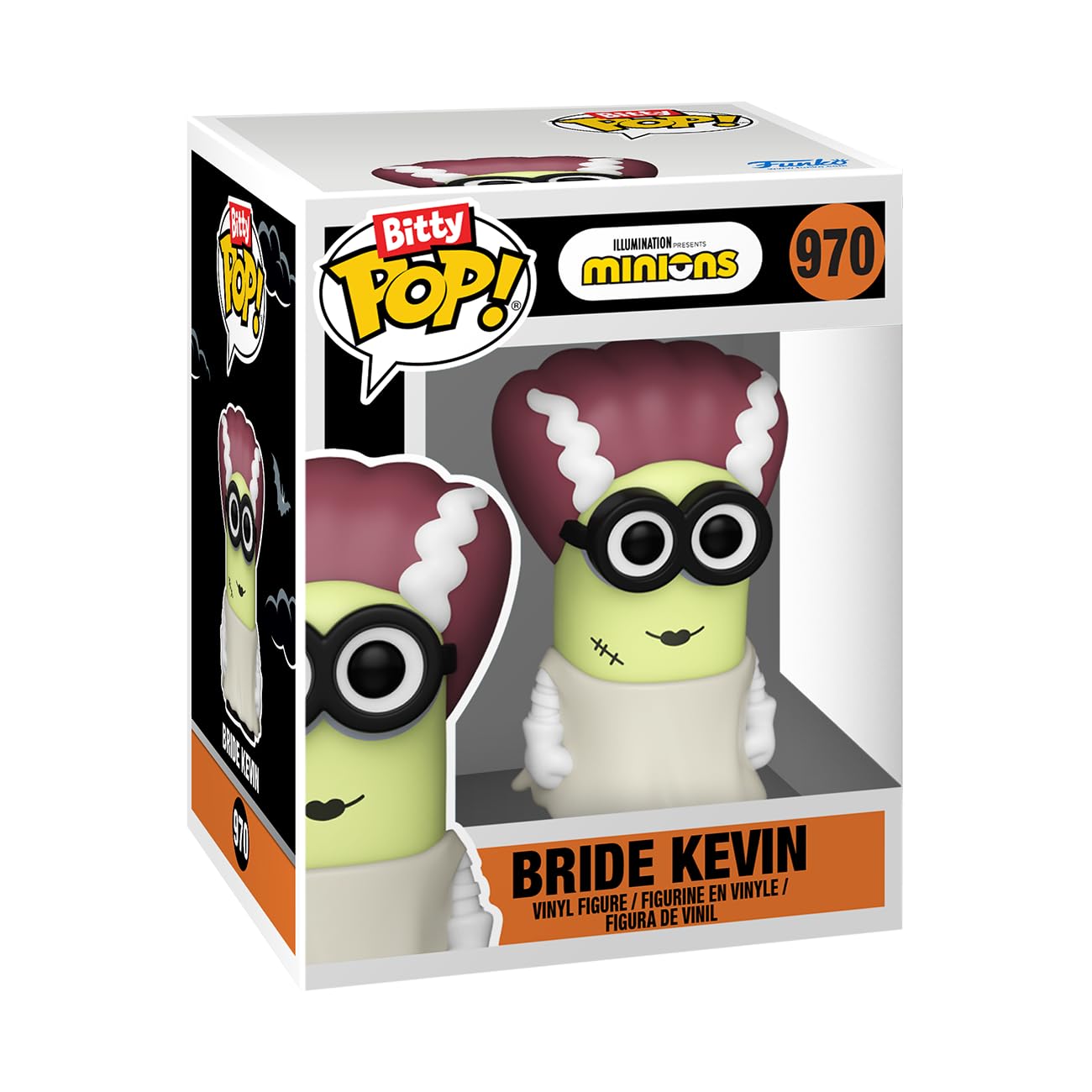 Foto 6 pulgar | Funko Bitty Pop! Minions - Venta Internacional