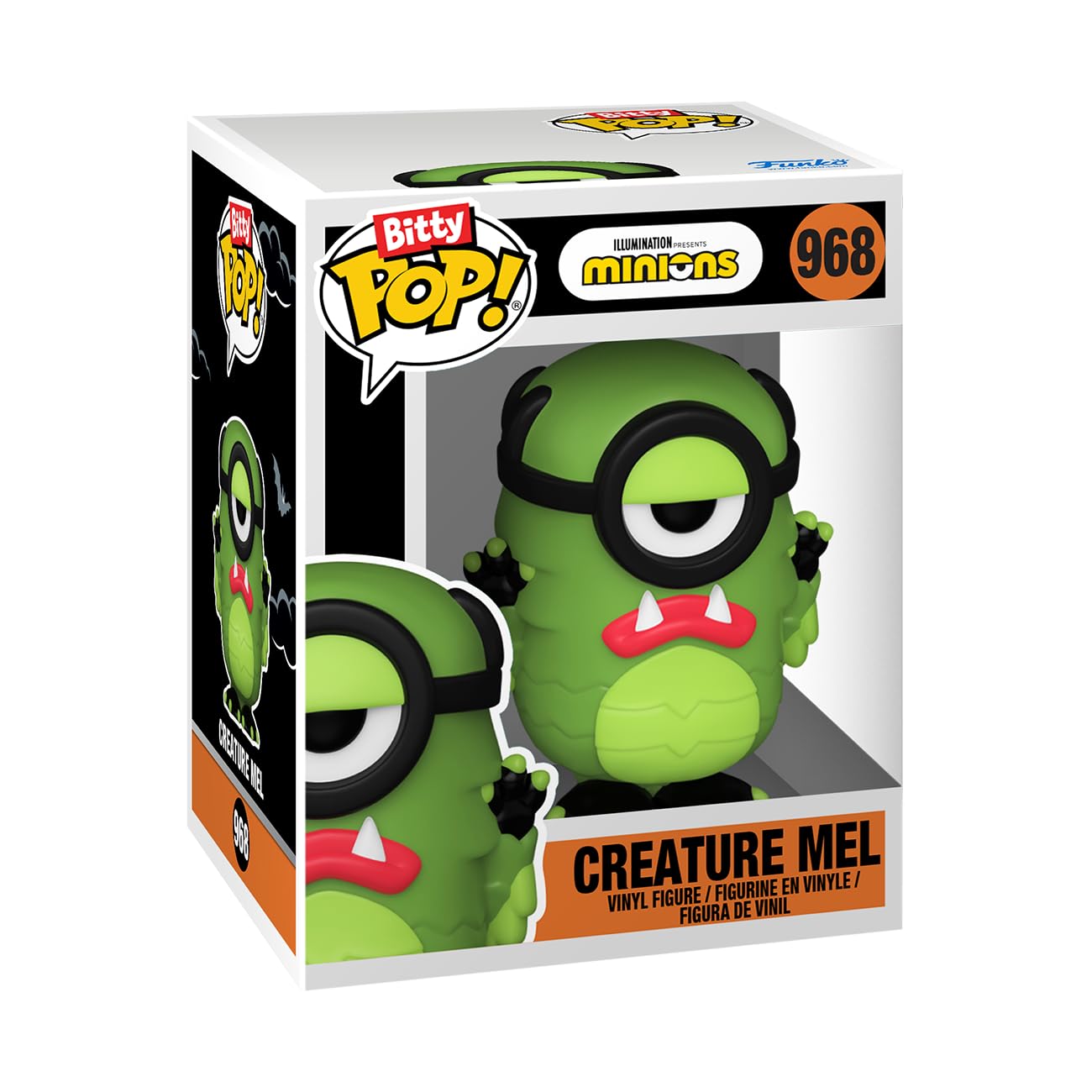 Foto 7 | Funko Bitty Pop! Minions - Venta Internacional