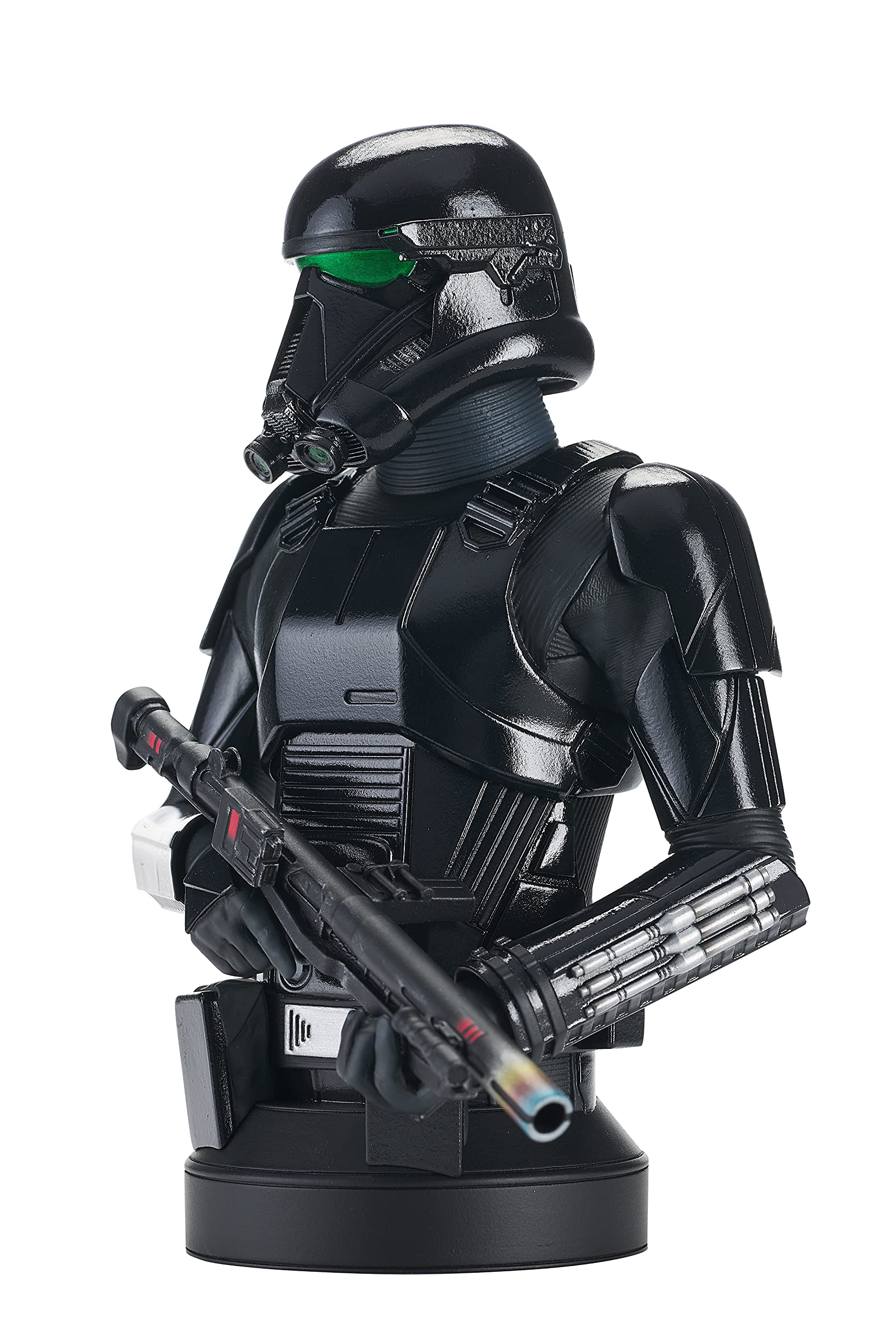 Foto 1 | Escultura de Resina Diamond Select Toys Star Wars Death Trooper - Venta Internacional